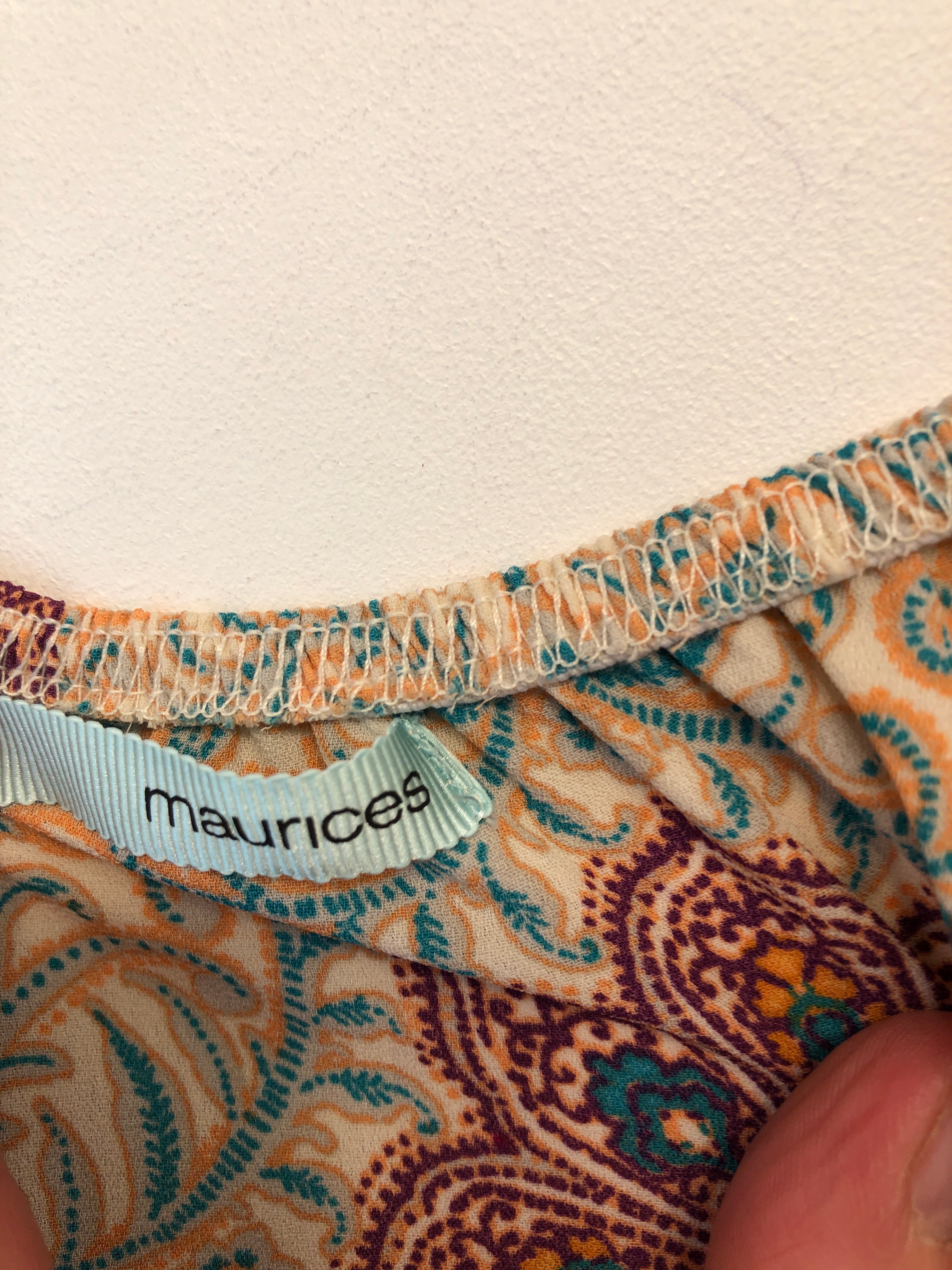 Maurices Bluse